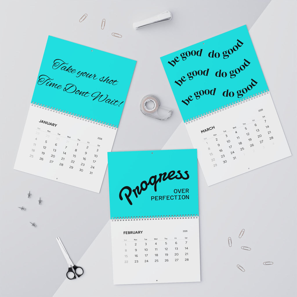 Wall Calendars (2026)