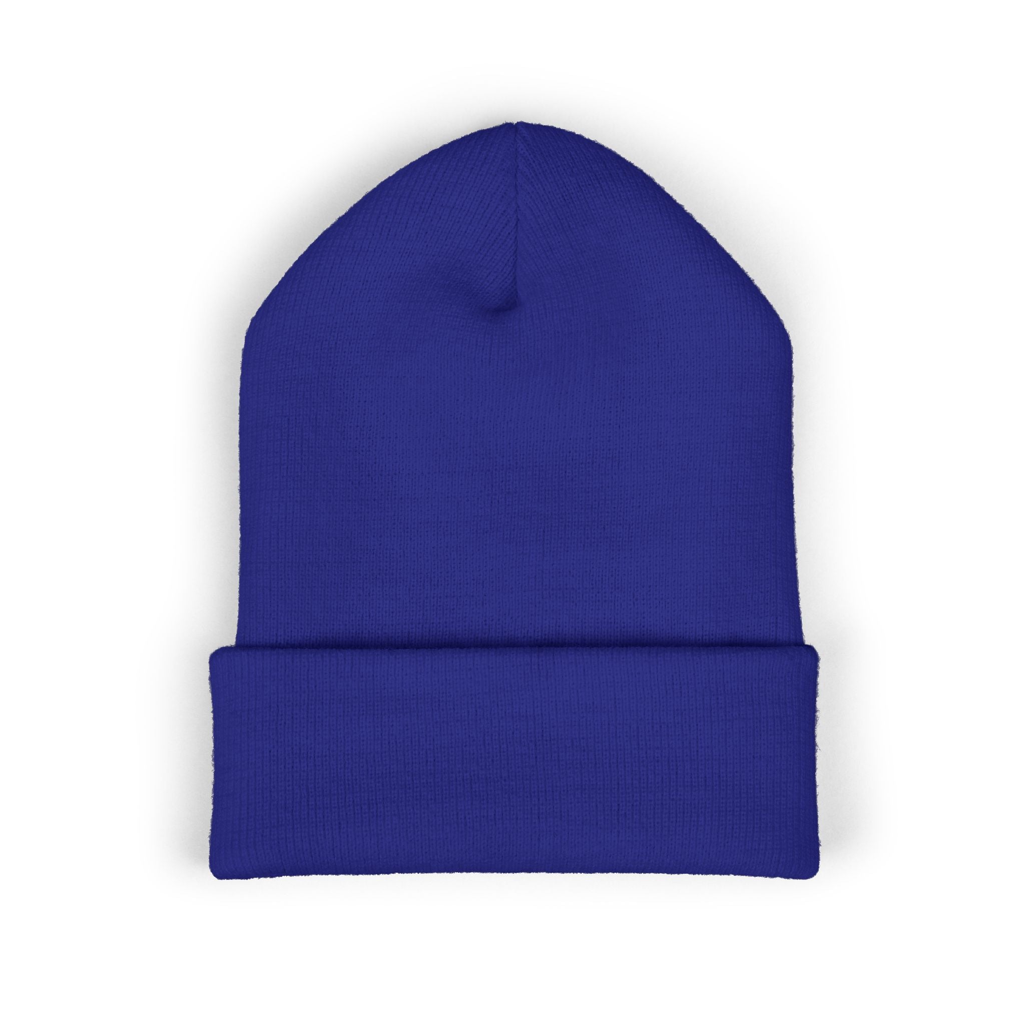 Embroidered “Millionaire Fantasies” Cuffed Beanie