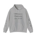 Millionaire Fantasies Script Hoodie | Keep Chasing Your Dreams Sweatshirt