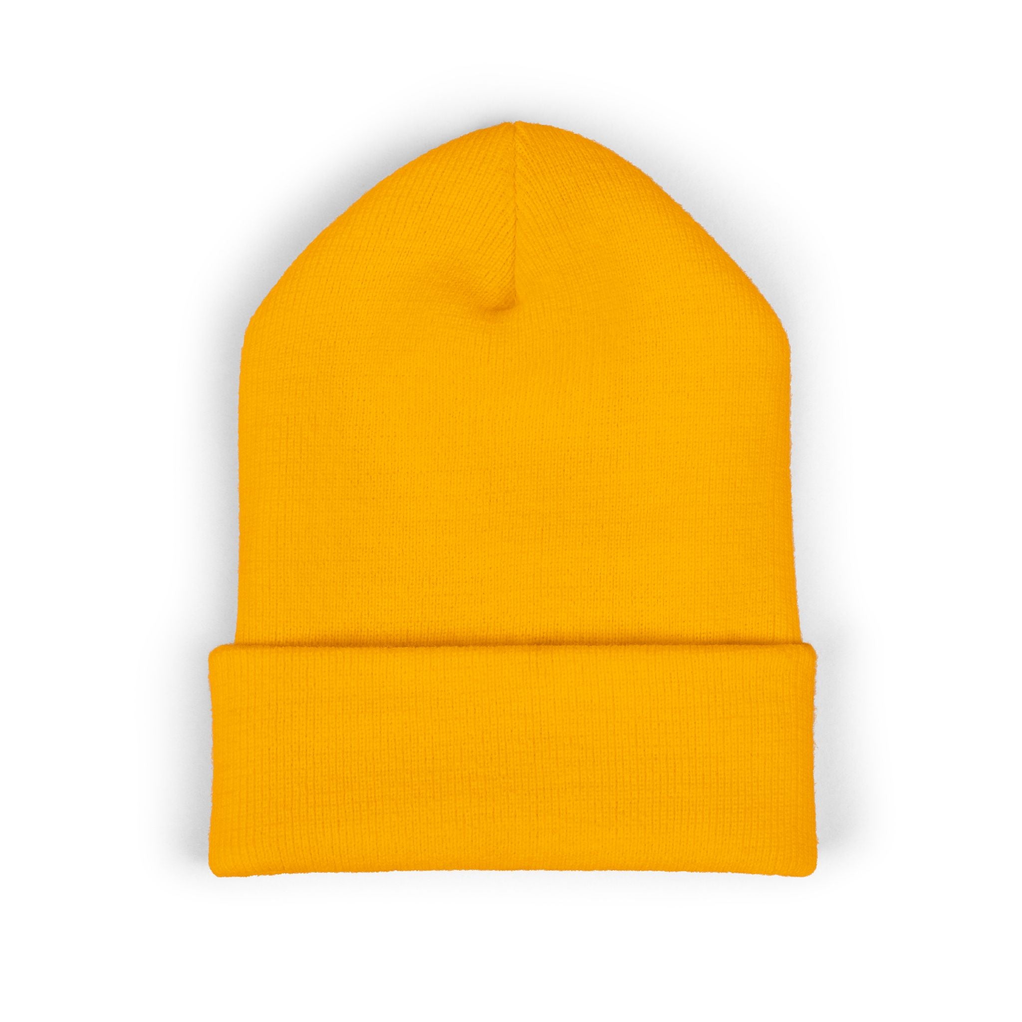 Embroidered “Millionaire Fantasies” Cuffed Beanie