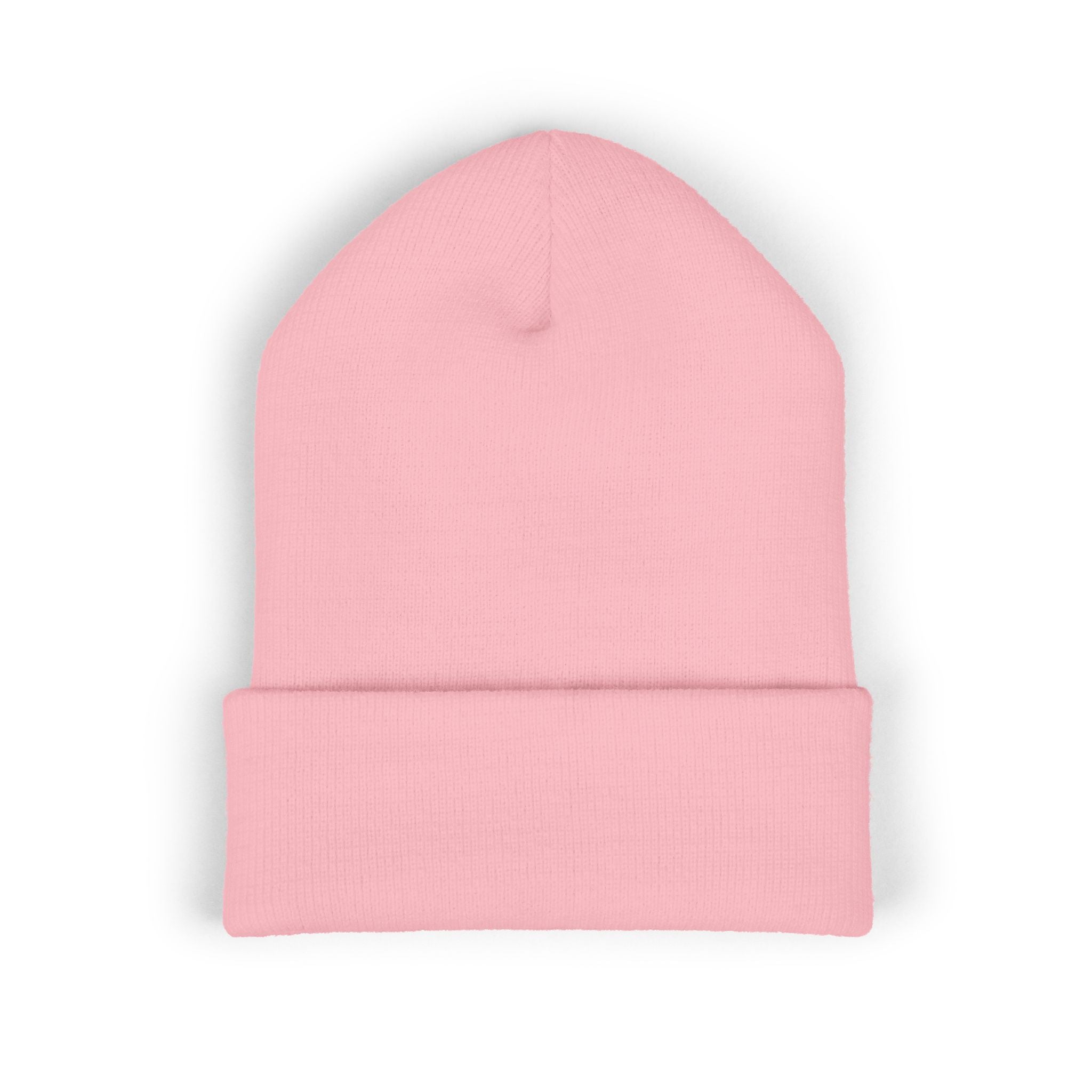 Embroidered “Millionaire Fantasies” Cuffed Beanie