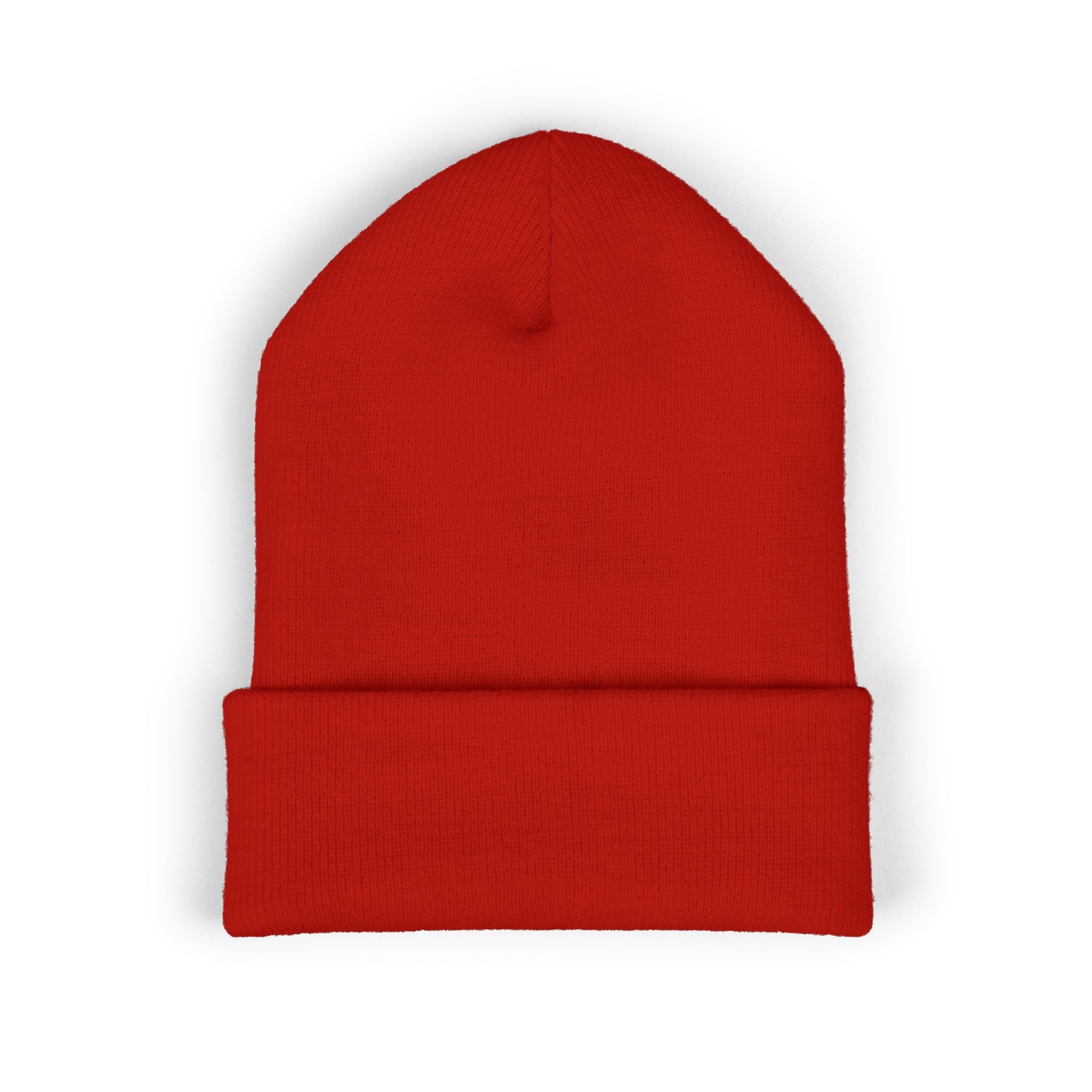 Embroidered “Millionaire Fantasies” Cuffed Beanie