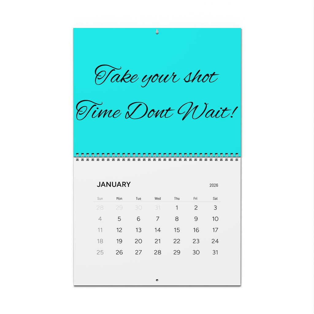 Wall Calendars (2026)