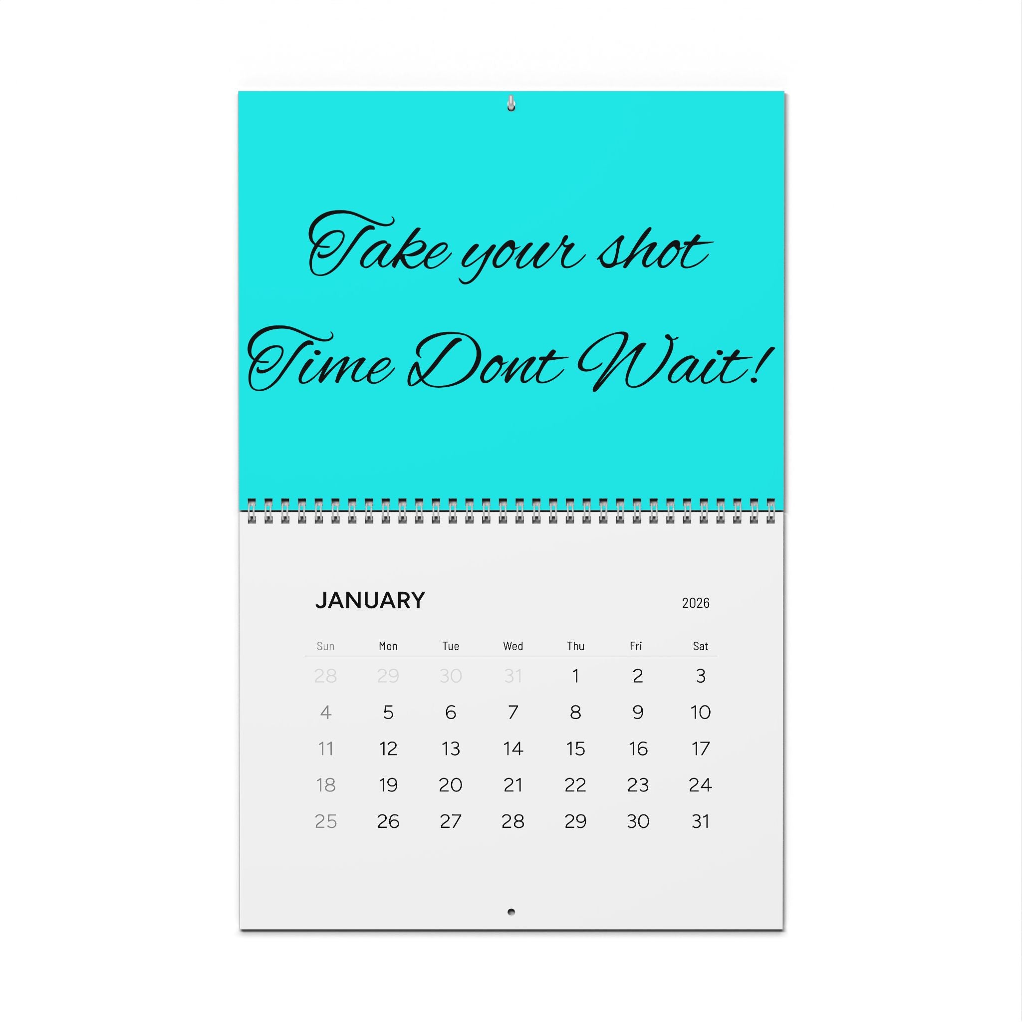 Wall Calendars (2026)