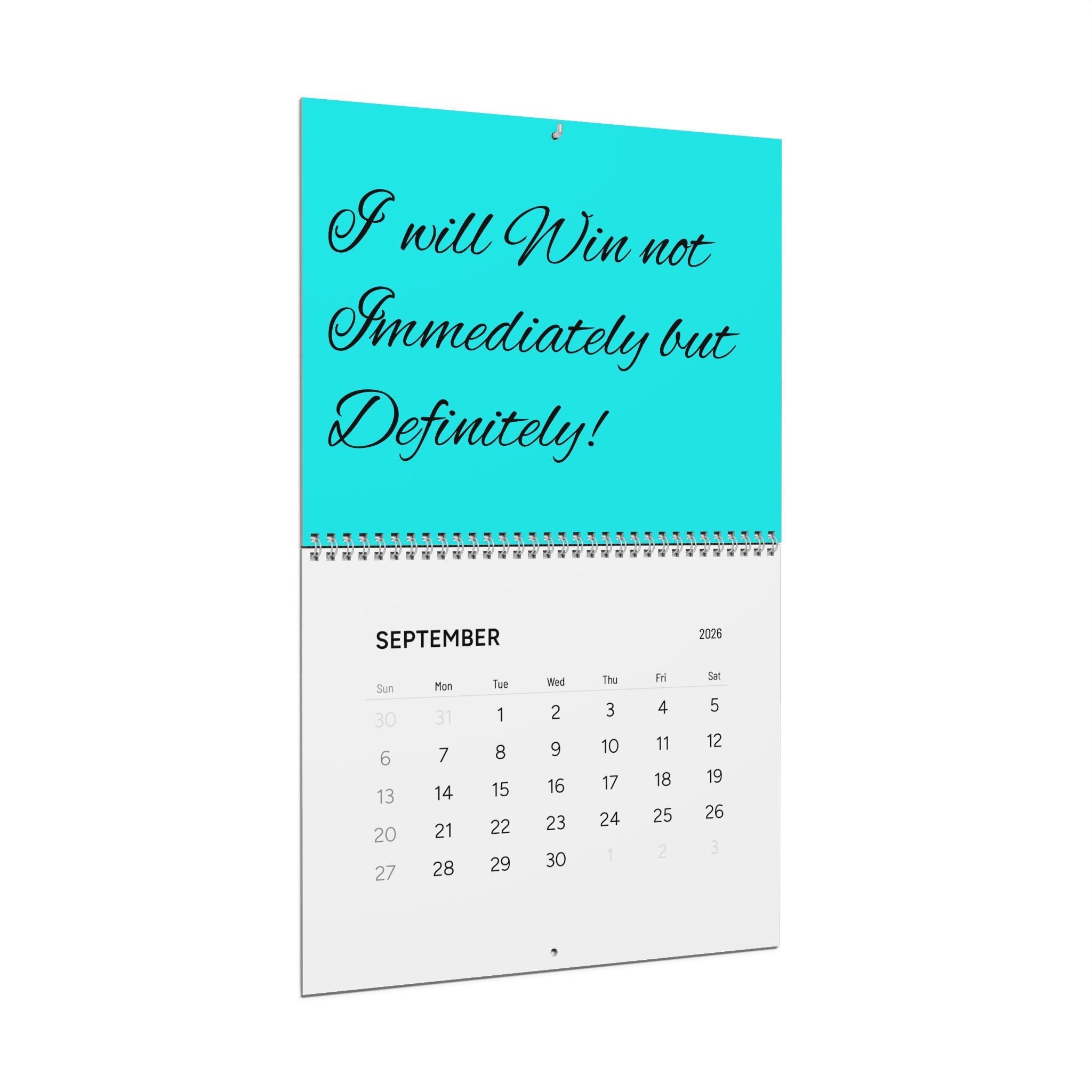 Wall Calendars (2026)